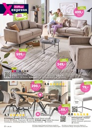 Möbel Angebot & Preis im aktuellen Höffner Prospekt Möbel Angebot im aktuellen Höffner Prospekt auf Seite 22