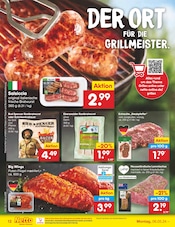 Aktueller Netto Marken-Discount Prospekt mit Bratwurst, "Aktuelle Angebote", Seite 12