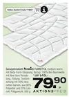 Ganzjahresbett FLORETTA im Angebot bei Ostermann in Castrop-Rauxel Ganzjahresbett FLORETTA Angebote von Paradies bei Ostermann Castrop-Rauxel für 79,90 €