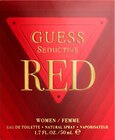 dm-drogerie markt Röhrsdorf - Seductive Red Eau de Toilette Angebot im Prospekt Seductive Red Eau de Toilette bei dm-drogerie markt im Röhrsdorf Prospekt für 24,95 €