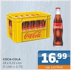 Coca-Cola Angebote bei Getränke Lehmann - Getränke A-Z Bernau für 16,99 €