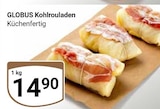 Kohlrouladen bei GLOBUS im Prospekt "" für 14,90 €