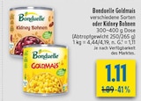Goldmais im Angebot bei diska in Erlangen Goldmais Angebote von Bonduelle bei diska Erlangen für 1,11 €