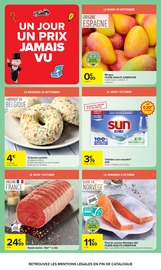 Promos Lave-Vaisselle dans le catalogue "LE MOIS MONOPOLY" de Carrefour Lave-Vaisselle en promo dans le catalogue Carrefour à la page 6