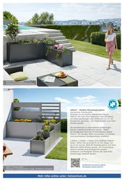 Blumentopf Angebot im aktuellen Andresen & Jochimsen GmbH & Co. KG Prospekt auf Seite 11