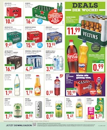 Volvic im Marktkauf Prospekt "Aktuelle Angebote" mit 22 Seiten (Bornheim)