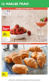 Chocolat en promo dans le catalogue Carrefour Market à la page 5