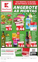 Kaufland Prospekt: "KNÜLLER", 63 Seiten, 04.05.2026 - 06.05.2026