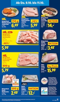 Lamm im Lidl Prospekt "LIDL LOHNT SICH" mit 68 Seiten (Heidelberg)