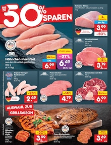 Grillfleisch im aktuellen Netto Marken-Discount Prospekt (Dresden) Grillfleisch im Netto Marken-Discount Prospekt "Aktuelle Angebote" mit 73 Seiten (Dresden)