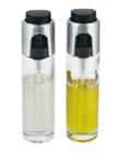 Essig- und Ölsprüher-/Gewürz-Set Angebote von SILVERCREST bei Lidl Leverkusen für 4,99 €