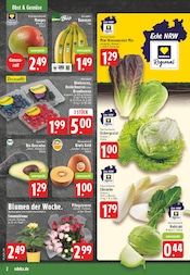 Bio im E center Prospekt in Troisdorf Aktueller E center Prospekt mit Bio, "Aktuelle Angebote", Seite 2