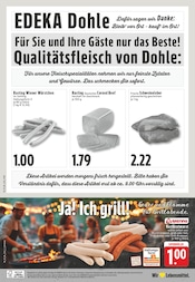 Aktueller EDEKA Prospekt mit Rindfleisch, "Aktuelle Angebote", Seite 24