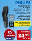 Haarschneider Angebote von PHILIPS bei Marktkauf Fürth für 24,99 €