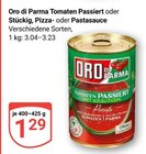 Aktuelles Tomaten Passiert Angebot bei GLOBUS in Krefeld ab 1,29 €