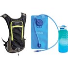 SUR TOUS LES ACCESSOIRES DE RUNNING - TOPLIFE & LG SPORT dans le catalogue Carrefour