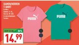 T-SHIRT Angebote von PUMA bei Marktkauf Duisburg für 14,99 €