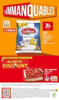 Promo Cadeau dans le catalogue Netto du moment à la page 16