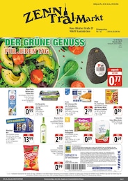 nah und gut Prospekt mit 4 Seiten (Neuhof (Zenn))