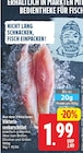 Viktoria-seebarschfilet für 1,99 € bei EDEKA im Angebot Viktoria-seebarschfilet im aktuellen EDEKA Prospekt