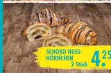 Croissant im EDEKA Prospekt Schoko Nuss-Hörnchen im aktuellen EDEKA Prospekt für 4,25 €