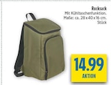 Rucksack Angebote bei diska Zwickau für 14,99 €