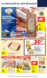 Viande en promo dans le catalogue Carrefour Market à la page 20