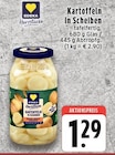 Aktuelles Kartoffeln in Scheiben Angebot bei EDEKA in Krefeld ab 1,29 €