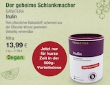 VITALIA Reformhaus Ettlingen - Inulin Angebot im Prospekt Inulin bei VITALIA Reformhaus im Ettlingen Prospekt für 13,99 €