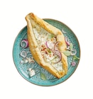 Aktuelles Steinofenpizza orientalischer Art Angebot bei Lidl in Duisburg ab 2,49 €