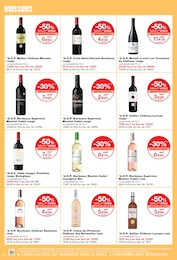 Prix et réduction Gaillac dans le prospectus Monoprix en cours Offre Gaillac dans le catalogue Monoprix du moment à la page 42