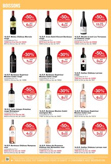 Promotion Prosecco dans le prospectus Monoprix, valable du 19/05/2026 au 31/05/2026 Promo Prosecco dans le catalogue Monoprix du moment à la page 42