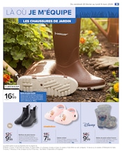 Disney Angebote im Prospekt "JARDIN LÀ OÙ LA VIE SE CULTIVE" von Carrefour Disney Angebote im Prospekt "JARDIN LÀ OÙ LA VIE SE CULTIVE" von Carrefour auf Seite 21