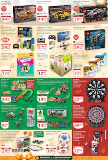 Lego im aktuellen GLOBUS Prospekt (Salzgitter) Lego im GLOBUS Prospekt "Aktuelle Angebote" mit 44 Seiten (Salzgitter)