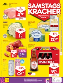 Fleisch im aktuellen Netto Marken-Discount Prospekt (Bremen) Fleisch im Netto Marken-Discount Prospekt "Aktuelle Angebote" mit 73 Seiten (Bremen)