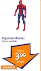 Figurine Marvel - Marvel en promo chez Action Clermont-Ferrand à 3,99 €