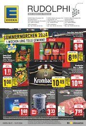 EDEKA Prospekt für Bad Neuenahr-Ahrweiler: "Aktuelle Angebote", 28 Seiten, 08.07.2024 - 13.07.2024