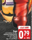 Pepsi im Angebot bei E center in Beckum Pepsi Angebote bei E center Beckum für 0,79 €