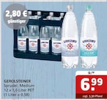 Getränke Quelle WVG - Sprudel Angebot im Prospekt Sprudel bei Getränke Quelle WVG im Prospekt "" für 6,99 €