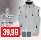 Herren-Scubaweste bei Kaufhaus Stolz im Fehmarn Prospekt für 39,99 €