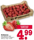 Aktuelles Erdbeeren Angebot bei EDEKA in Offenbach (Main) ab 4,99 €