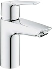 Waschtischarmatur „Start“ im Hellweg Prospekt Waschtischarmatur „Start“ von Grohe im aktuellen Hellweg Prospekt für 69,99 €