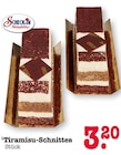 Tiramisu-Schnitten Angebote von Scheck-In Manufaktur bei E center Wiesbaden für 3,20 €