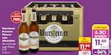 Premium Pilsener oder Alkoholfrei im Angebot bei Netto Marken-Discount in Mönchengladbach Premium Pilsener oder Alkoholfrei Angebote von Warsteiner bei Netto Marken-Discount Mönchengladbach für 11,49 €