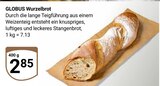 Wurzelbrot von Globus im aktuellen GLOBUS Prospekt