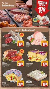 Milch im aktuellen REWE Prospekt (Hannover) Milch im REWE Prospekt "Dein Markt" mit 34 Seiten (Hannover)