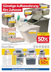 Aufbewahrungsbox im Rusta Prospekt in Dessau-Roßlau Aktueller Rusta Prospekt mit Aufbewahrungsbox, "Willkommen zu Hause in Schweden!", Seite 9