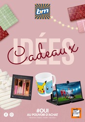 Pokémon Angebote im Prospekt "IDÉES Cadeaux" von B&M Pokémon Angebote im Prospekt "IDÉES Cadeaux" von B&M auf Seite 1