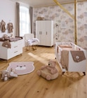 Babyzimmer-Komplett-Set „Emely“ im Angebot bei XXXLutz in Wunstorf Babyzimmer-Komplett-Set „Emely“ Angebote von Jimmylee bei XXXLutz Wunstorf für 184,90 €