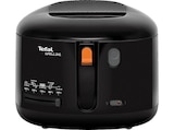 FF1608 Simply One Fritteuse 1900 Watt Schwarz von TEFAL im aktuellen MediaMarkt Saturn Prospekt für 59,99 €